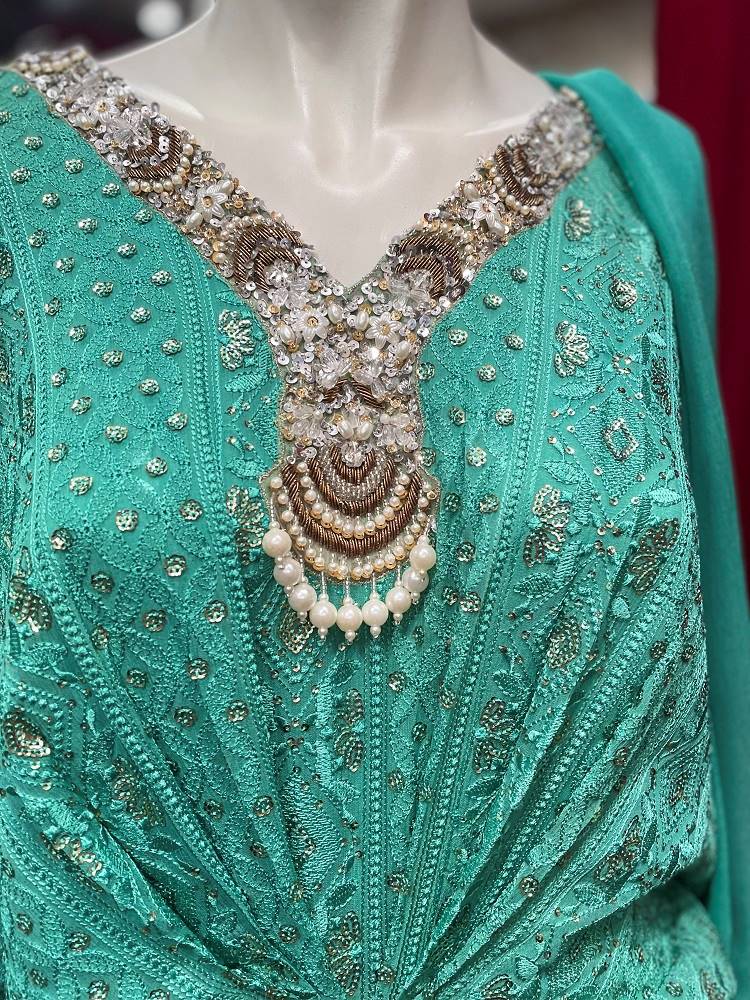 Ghazala Collections - Home of Authentic Pakistani Dresses & Jewelleries